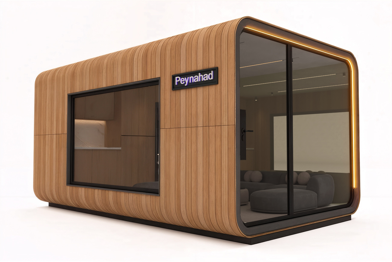 کلبه های چند منظوره